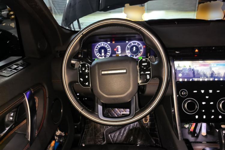 Used Land Rover Discovery Sport 2020 249 PS R-Dynamic Performance Edition