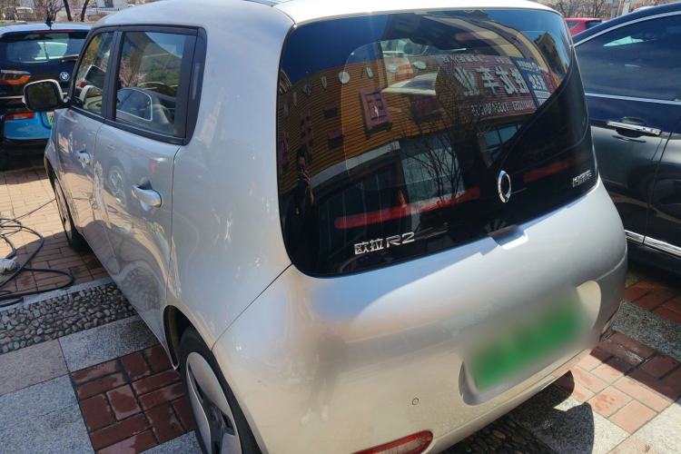 Used ORA White Cat 2020 360 km Luxury Version
