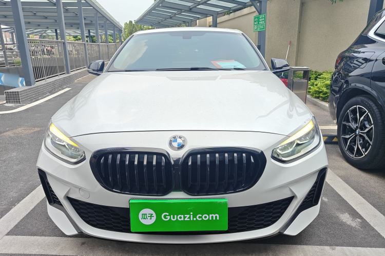 Used BMW 1 Series 2023 120i M Sport Night Edition Front