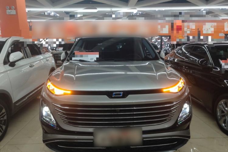 Used Bestune T90 2023 1.5T DCT Automatic Luxury Edition Front