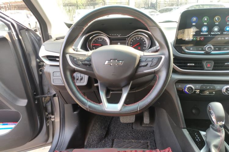 Used Chevrolet Orlando 2020 Light Hybrid Redline 530T Automatic Enjoyment Edition (5+2 Models) Steering Wheel