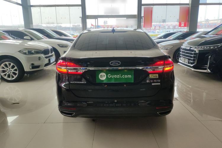 Used Ford Mondeo 2017 EcoBoost 180 Stylish Model