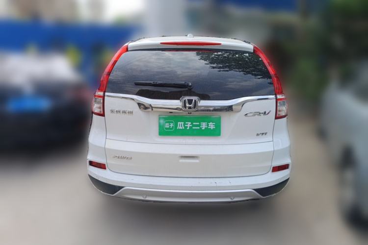 Used Honda CR-V 2015 2.4L four-wheel drive luxury version
