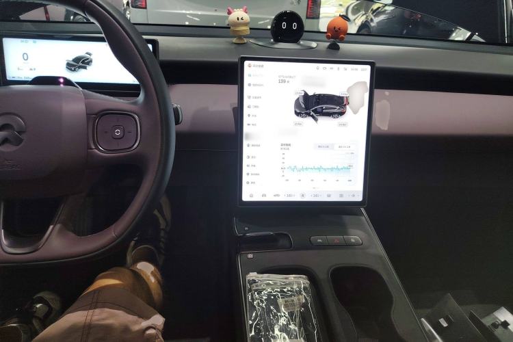 Used Nio ET5 2024 75 kWh
