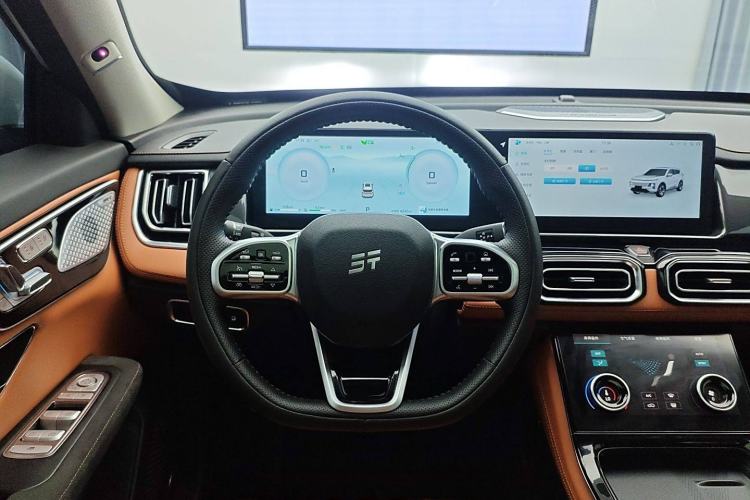 Used JETOUR Shanhai L7 2024 1.5T 120km ULTRA 7-Seater
