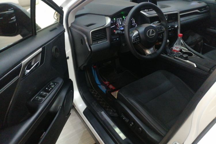 Used Lexus RX 2016 300 Two-Wheel Drive Elite Version China V Standard