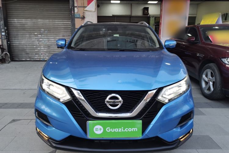 Used Nissan Qashqai 2019 2.0L CVT Luxury Edition
