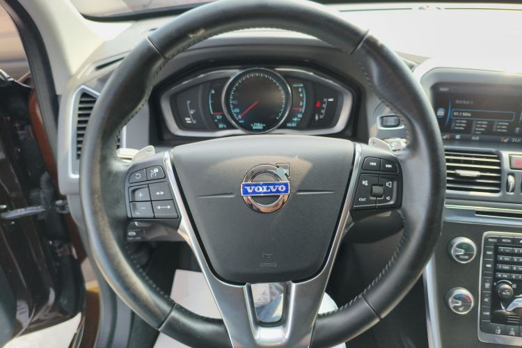 Used Volvo XC60 2014 Restyled T5 Zhiya Edition