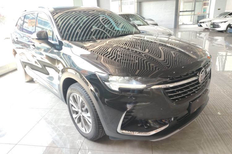 Used Buick Envision 2023 Encore Plus 652T Five-Seat Luxury Model Exterior 1