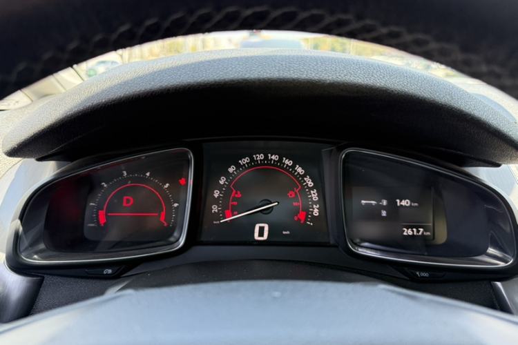 Used DS 5 2013 1.6T Luxury Edition THP160 Instrument Cluster