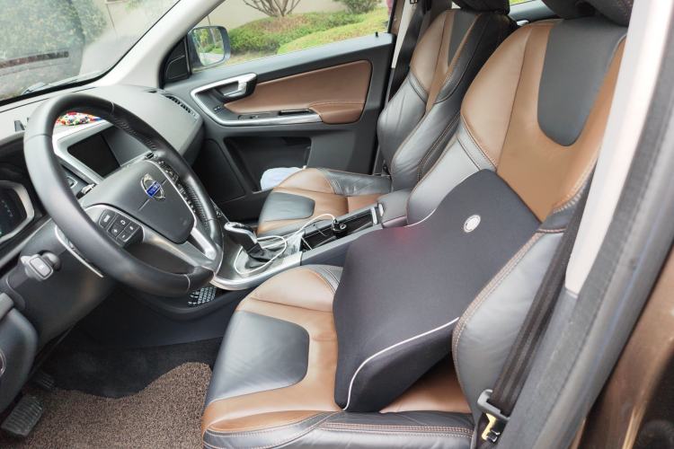 Used Volvo XC60 2014 T6 Zhiyi Edition
