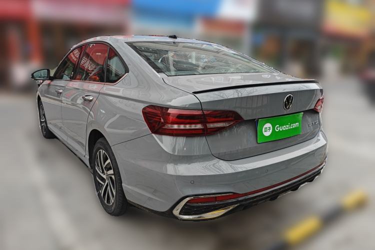 Used Volkswagen Lavida 2023 Revised Version 1.5L Automatic Starry Sky Edition – 5 Million Units
