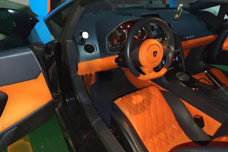 Used Lamborghini Gallardo 2011 LP 550-2 Tricolore