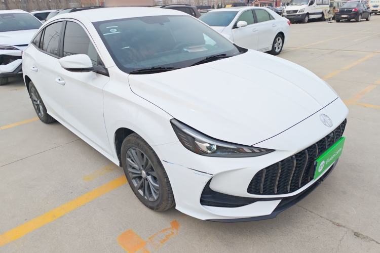 Used MG 5 2025 180 DVVT Global First Edition