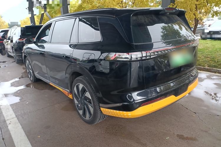 Used Dongfeng eπ eπ008 2025 210 Ultra Range-Extended Version 5 Seats