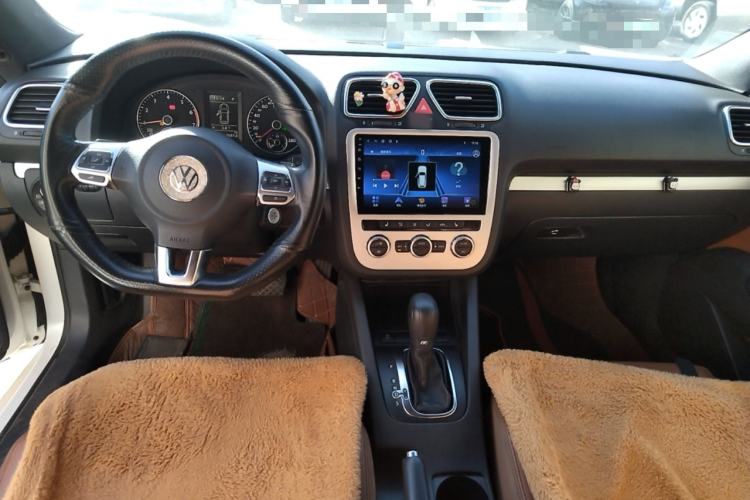 Used Volkswagen Scirocco 2010 2.0 TSI Luxury Edition