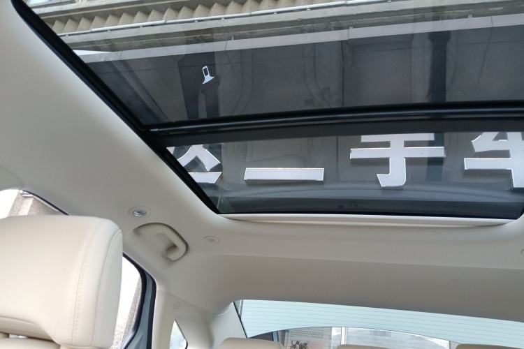 Used BYD Qin L 2025 EV 545KM Excellence Edition Headliner