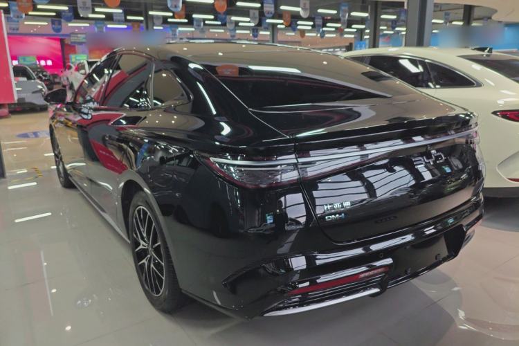 Used BYD Seal 07 DM-i 2025 DM-i 1.5L 125km Luxury Model
