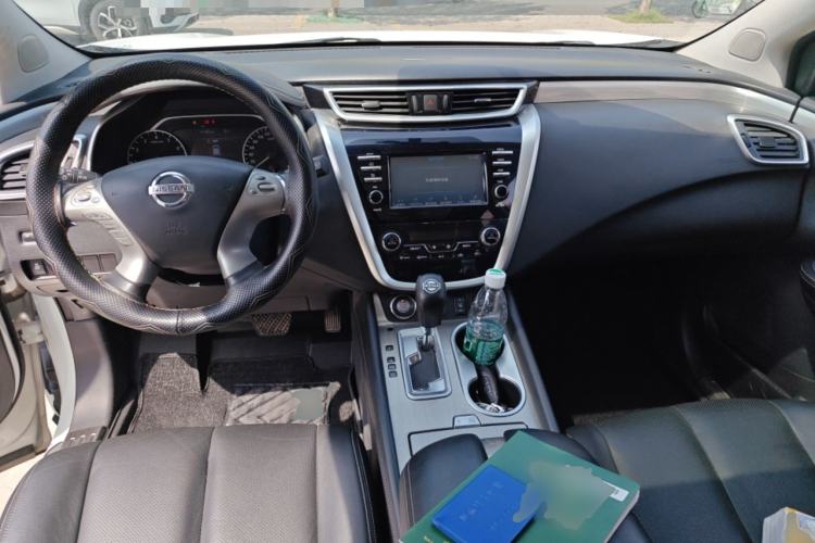 Used Nissan Murano 2017 2.5L XL Two-Wheel Drive Smart Edition