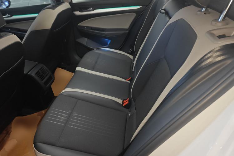 Used Volkswagen Golf 2021 280TSI DSG Pro Left Rear Seat