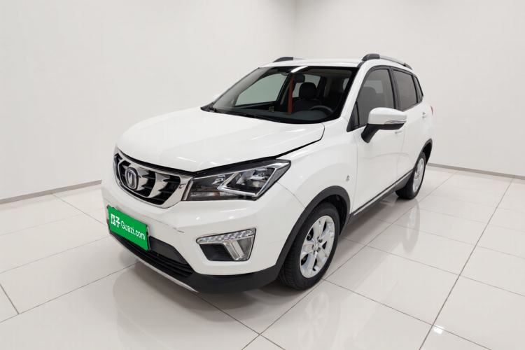 Used CHANGAN CS15 2016 1.5L Manual Fashion Edition Guazi used car, China used car export, Used car for sale, Used cars, Cheapest cars for sale