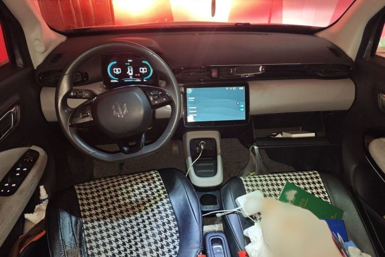 Used Leapmotor T03 2022 Crystal Edition