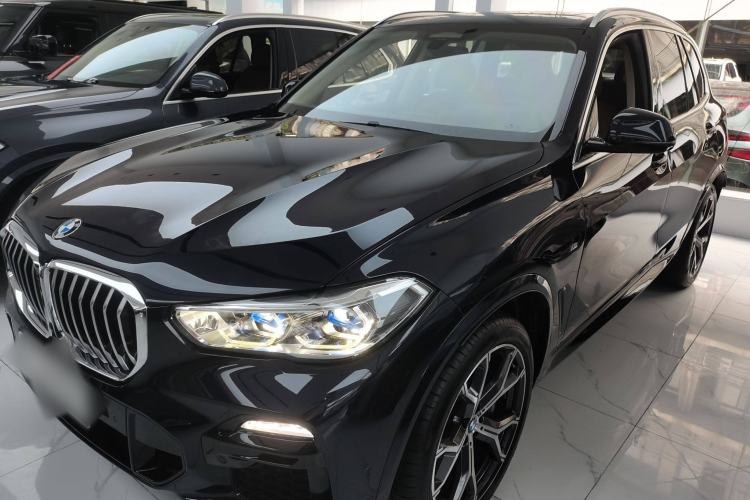 Used BMW X5 2020 xDrive40i Luxury Model with M Sport Package