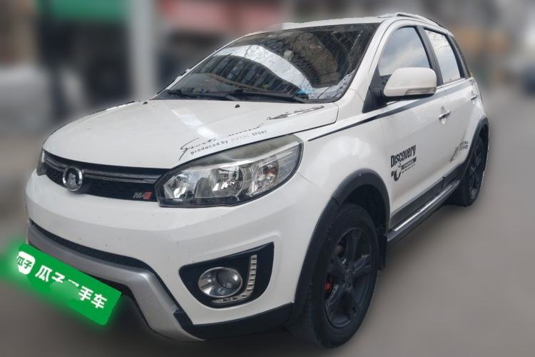 Used Great Wall M4 2014 1.5L Manual Comfort Model