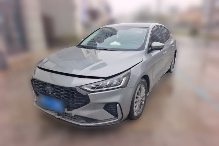 Used Ford Focus 2022 Sedan EcoBoost 180 Automatic Performance Edition