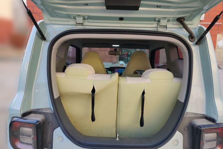 Used Geely Galaxy Panda 2023 Panda Mini 200km Dynamic Bear
