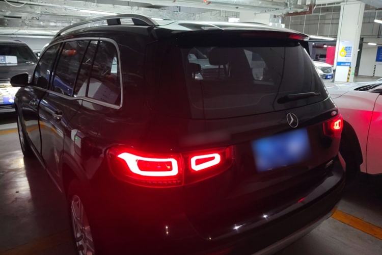 Used Mercedes-Benz GLB 2022 Refresh GLB 200 Dynamic Edition
