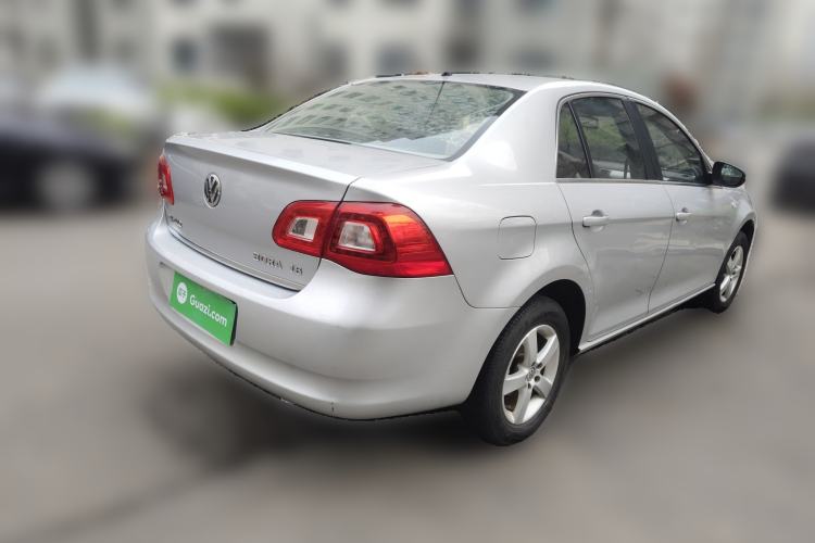 Used Volkswagen Bora 2008 1.6L Manual Fashion Model
