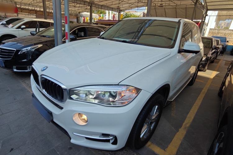 Used BMW X5 2017 xDrive35i Middle East