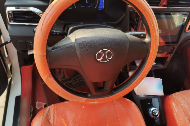 Used BAIC New Energy EC 2018 EC220 Standard Edition