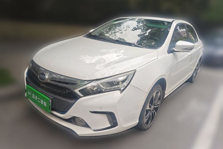 Used BYD Qin New Energy 2015 1.5T Dual-Crown Flagship Plus Edition