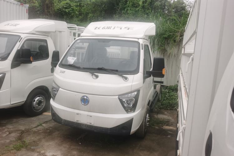 Used Feidi Ditu EF3 2022 Ningde Times 55.7 kWh Flat-Type Battery