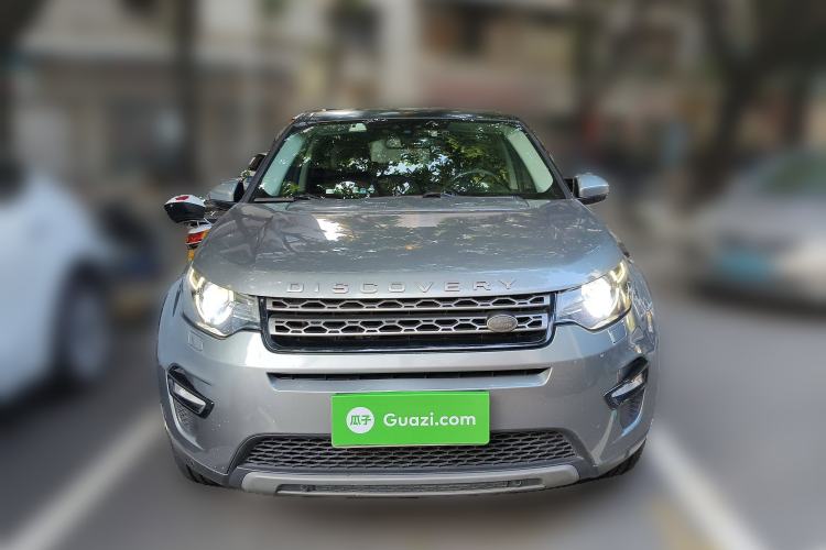 Used Land Rover Discovery Sport 2018 240 PS SE Version
