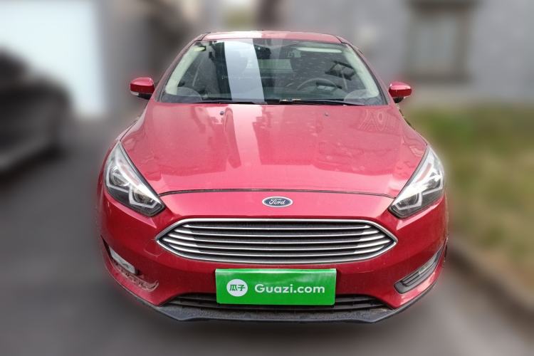 Used Ford Focus 2018 Sedan Classic 1.6L Automatic Trendy SmartDrive Edition
