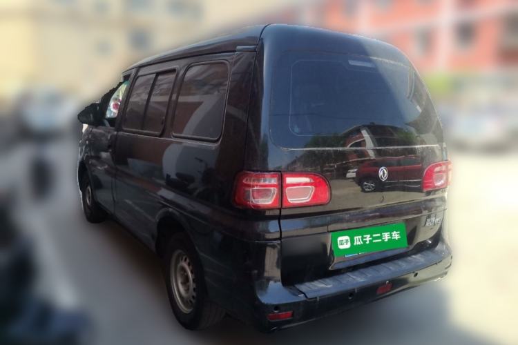 Used FORTHING Lingzhi 2019 M5 1.6L 7-Seater Exclusive Model China VI Standard
