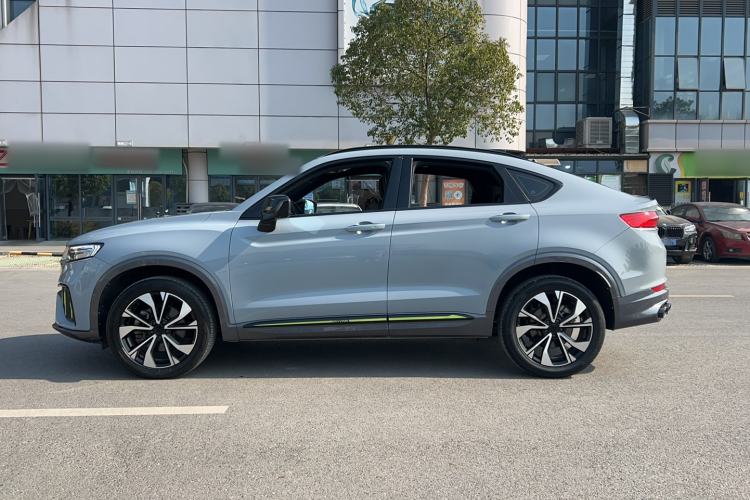 Used Geely Auto Monjaro S 2021 2.0TD Automatic Two-Wheel Drive Lightning Edition
