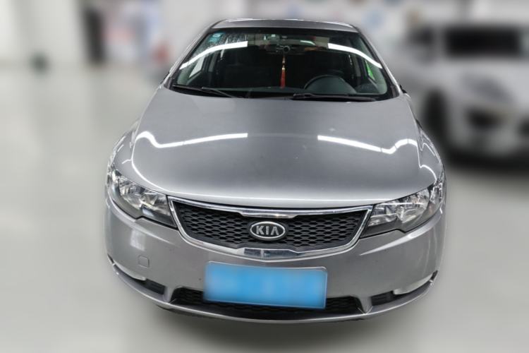 Used Kia Forte 2012 1.6L AT GL Commemorative Edition
