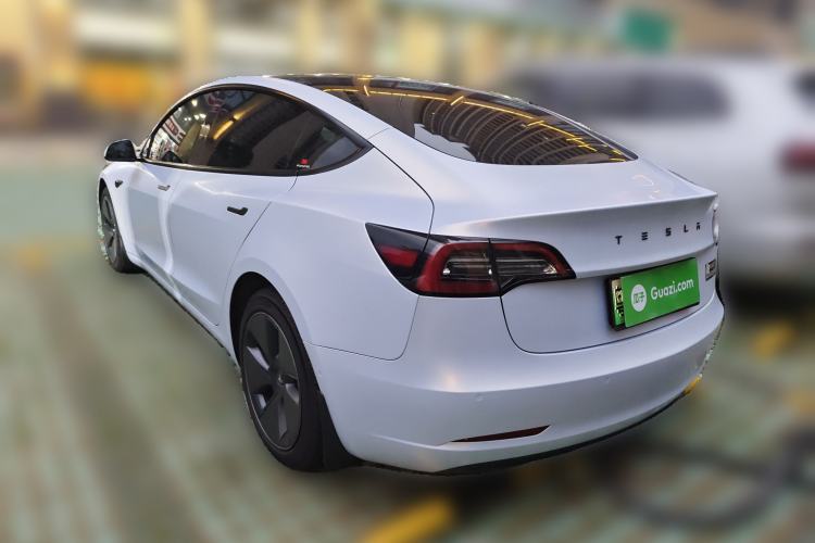 Used Tesla Model 3 2022 Rear-Wheel-Drive Version