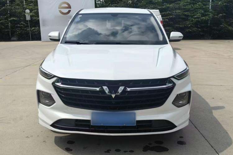 Used Wuling Victory 2020 1.5T Manual Elite Edition