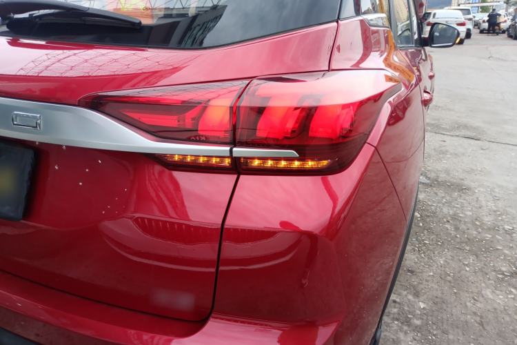 Used BAIC Beijing X3 2019 1.5L Automatic Glory Edition
