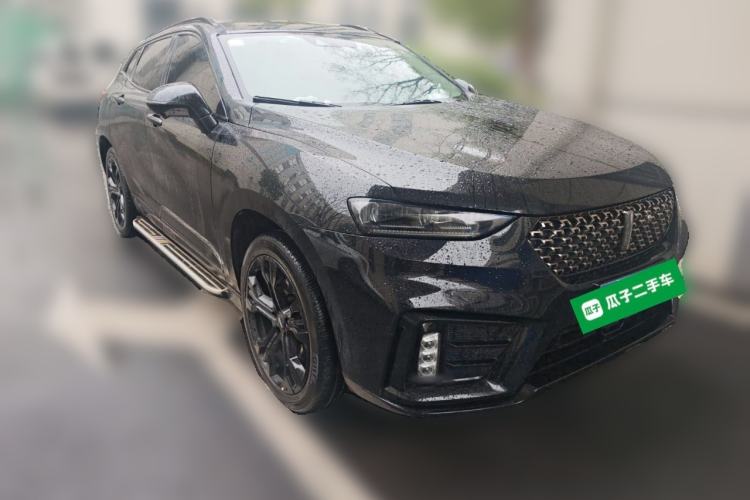 Used Wey VV7 2020 2.0T Flagship Edition
