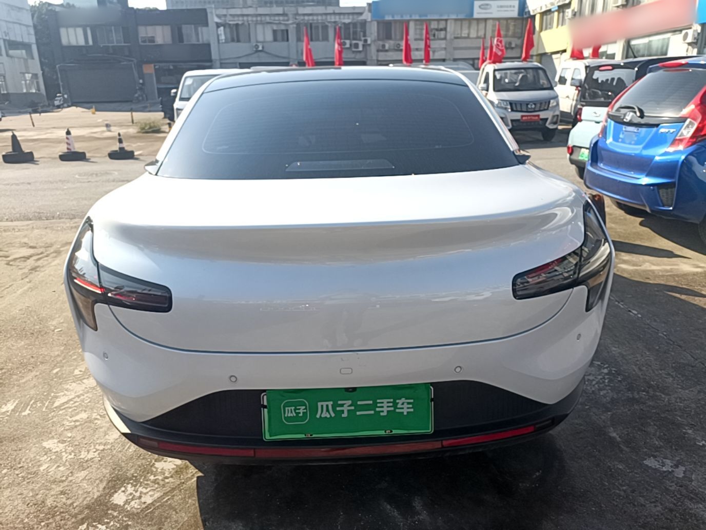 XPeng MONA M03 2025 502 Long-Range Max — снимка 5
