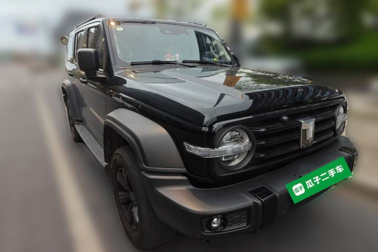 Used Tank 300 2023 Off-Road Edition 2.0T Challenger
