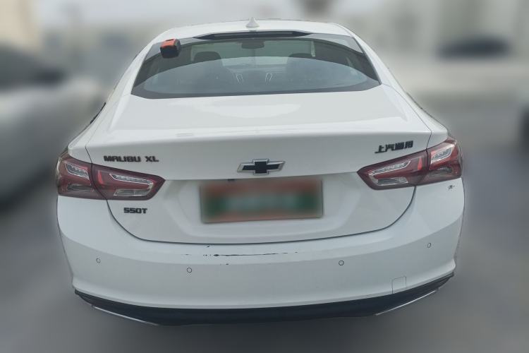 Used Chevrolet Malibu XL 2021 Redline 550T Automatic RuiLian Edition Rear