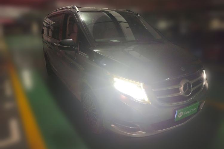 Used Mercedes-Benz V-Class 2018 V 260 Prestige Edition China V