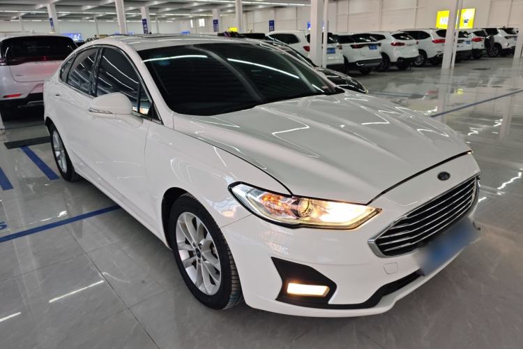 Used Ford Mondeo 2018 EcoBoost 180 Smart Control Fashion Model China VI Standard